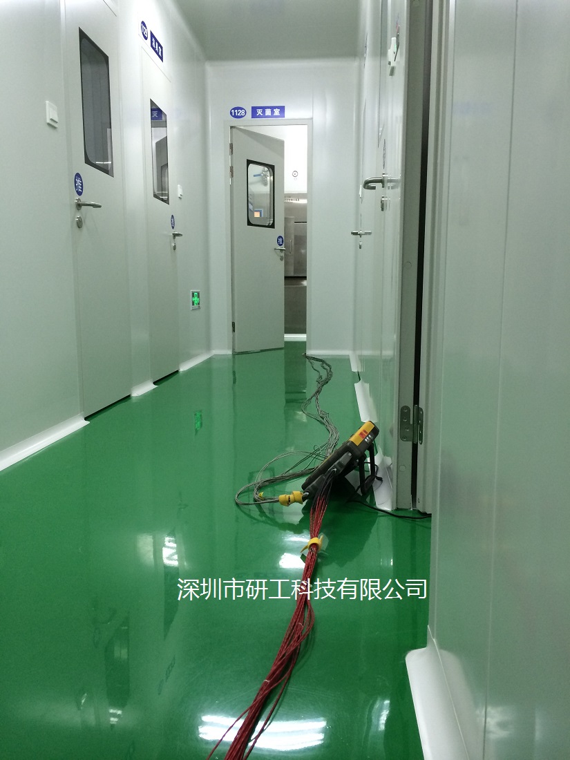 干熱烘箱與脈動(dòng)真空蒸汽滅菌柜同時(shí)驗(yàn)證 