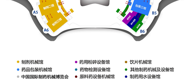 INON研工-第56屆（2018年秋季）全國制藥機(jī)械博覽會(huì)邀請(qǐng)函